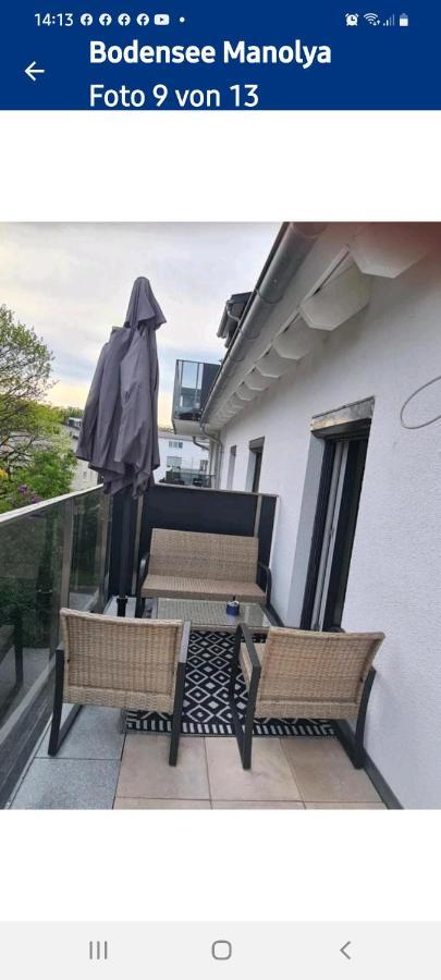 Bodensee Manolya Friedrichshafen Kültér fotó